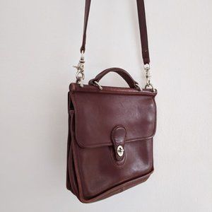 Coach "Willis" Vintage Bag